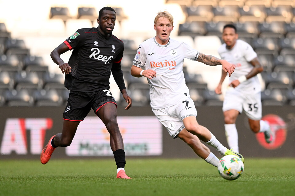 Gallery | Swansea City v Crawley Town