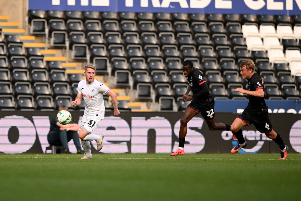 Gallery | Swansea City v Crawley Town
