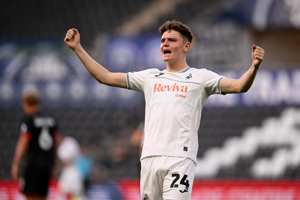 Gallery | Swansea City v Crawley Town