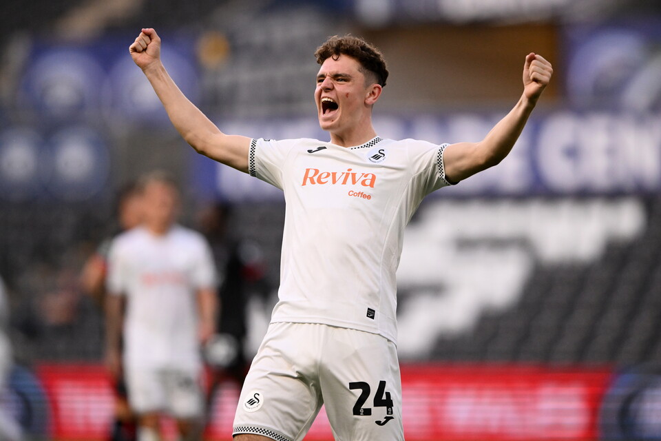 Gallery | Swansea City v Crawley Town