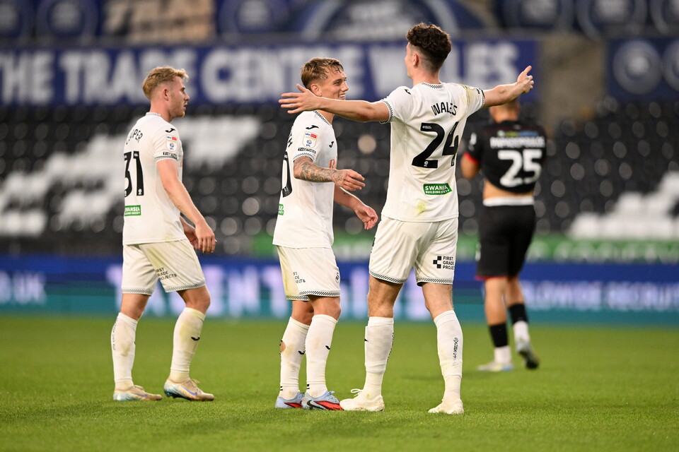 Gallery | Swansea City v Crawley Town