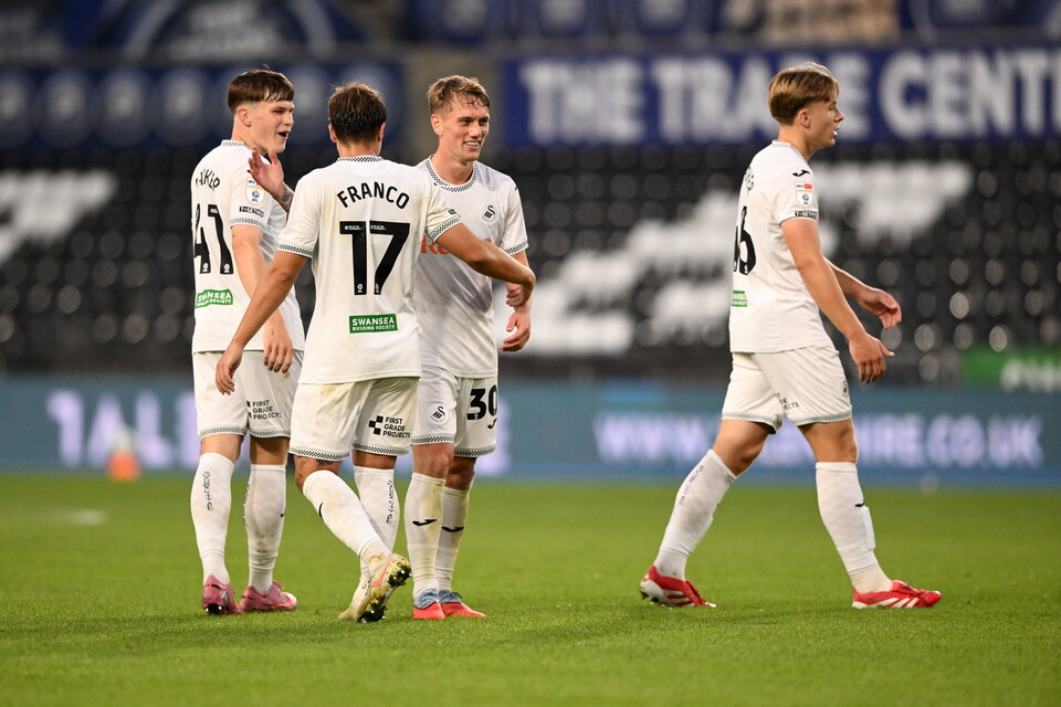 Gallery | Swansea City v Crawley Town