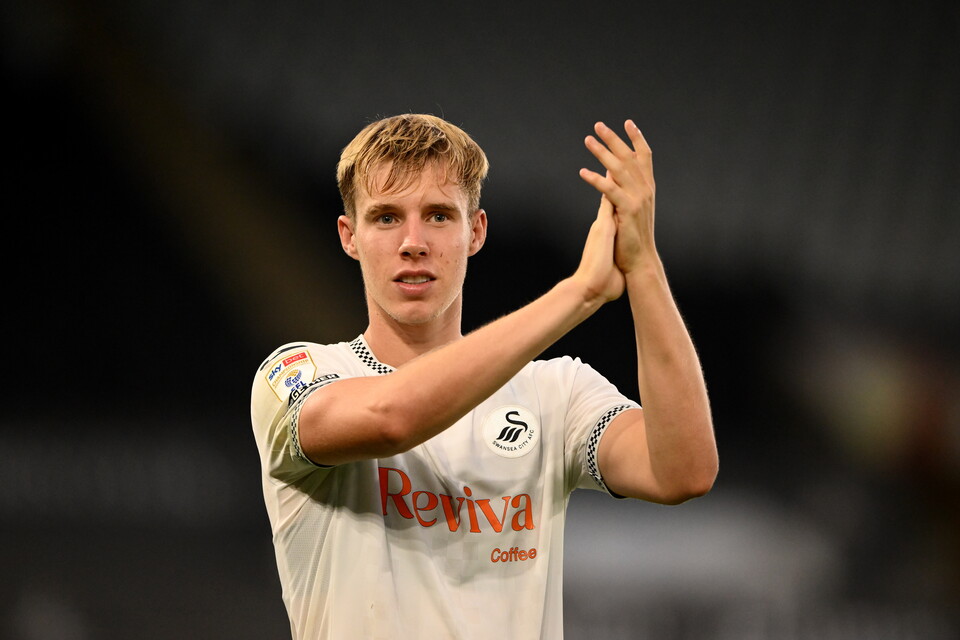 Gallery | Swansea City v Crawley Town