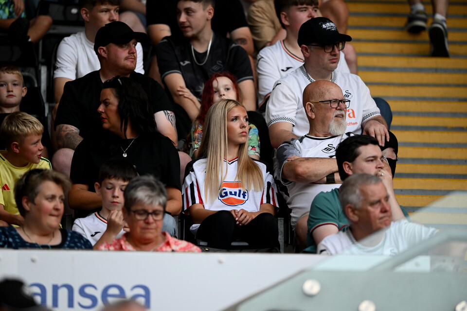 Fan Gallery | Swansea City v Crawley Town