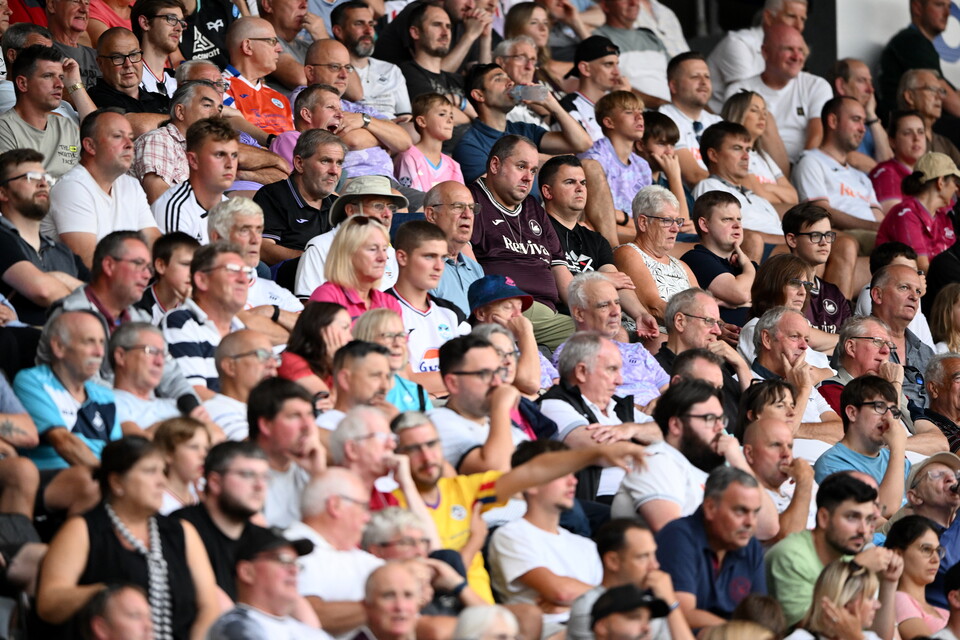Fan Gallery | Swansea City v Crawley Town