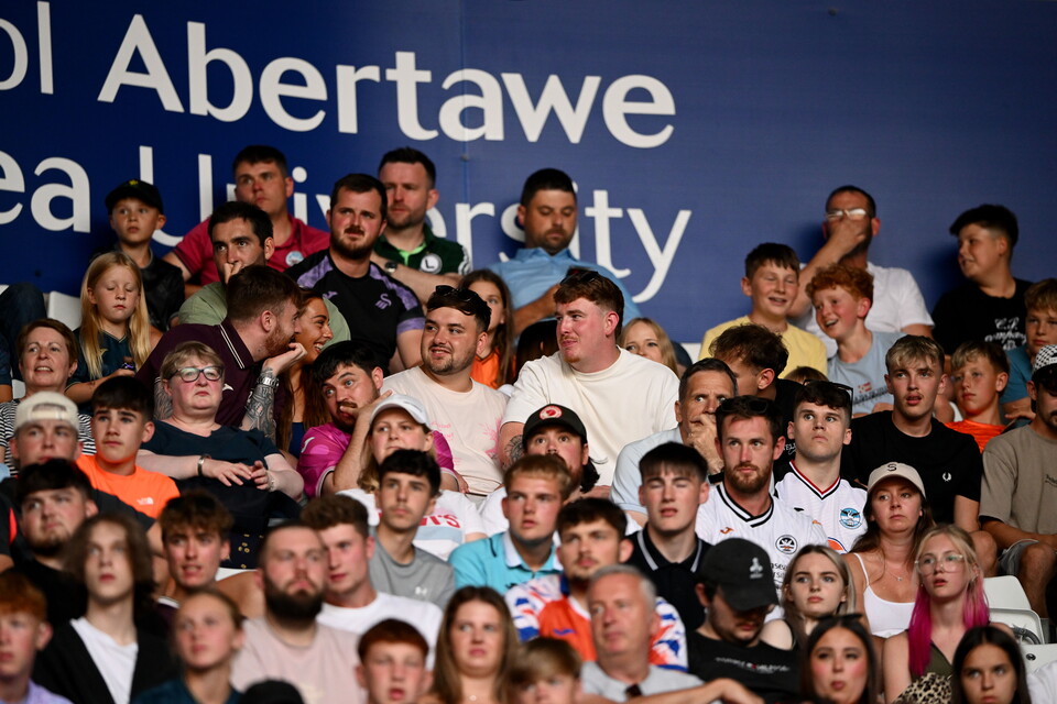 Fan Gallery | Swansea City v Crawley Town