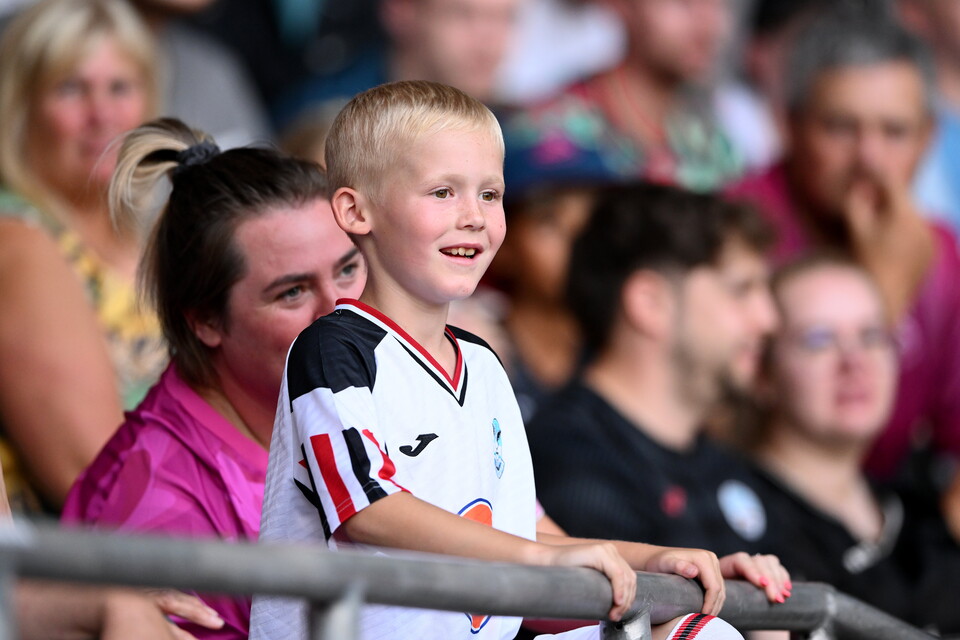 Fan Gallery | Swansea City v Crawley Town