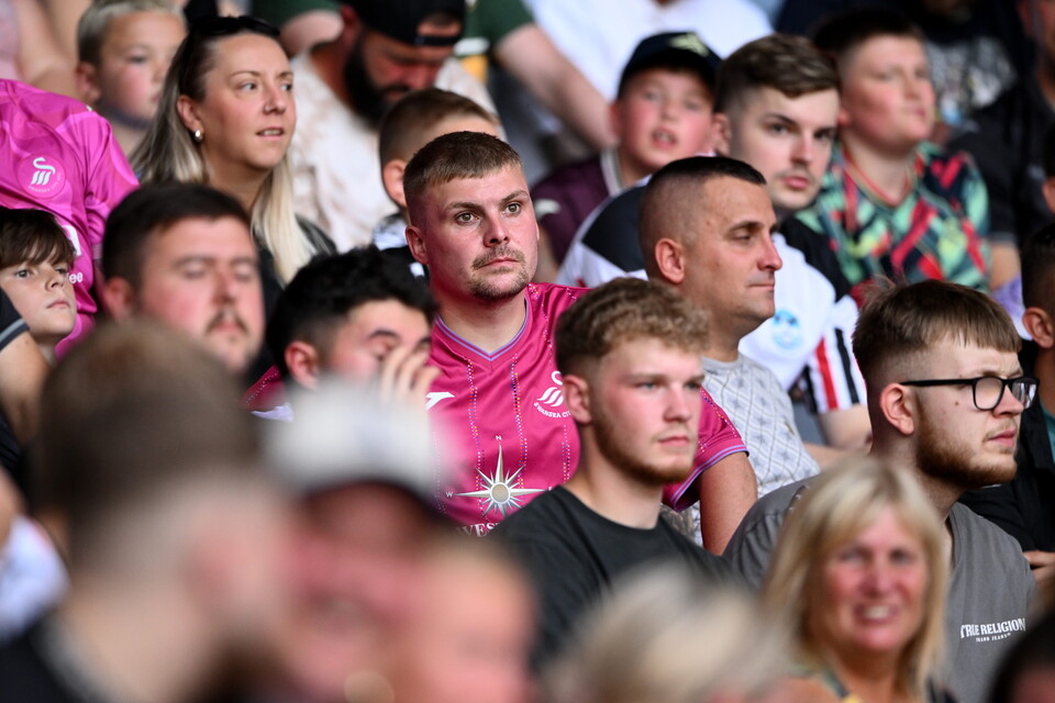 Fan Gallery | Swansea City v Crawley Town