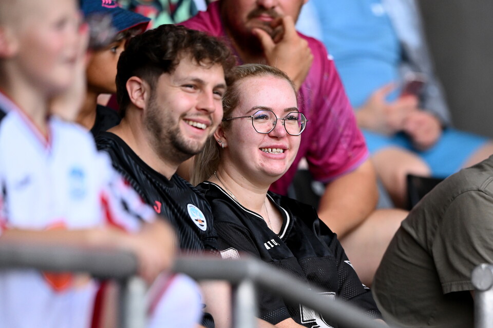 Fan Gallery | Swansea City v Crawley Town