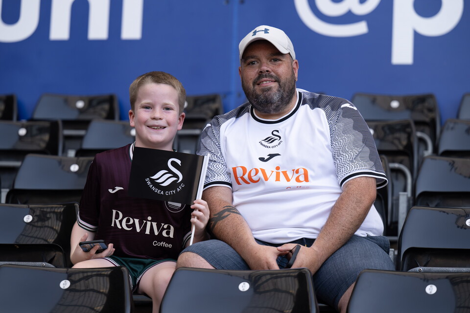 Fan Gallery | Swansea City v Crawley Town