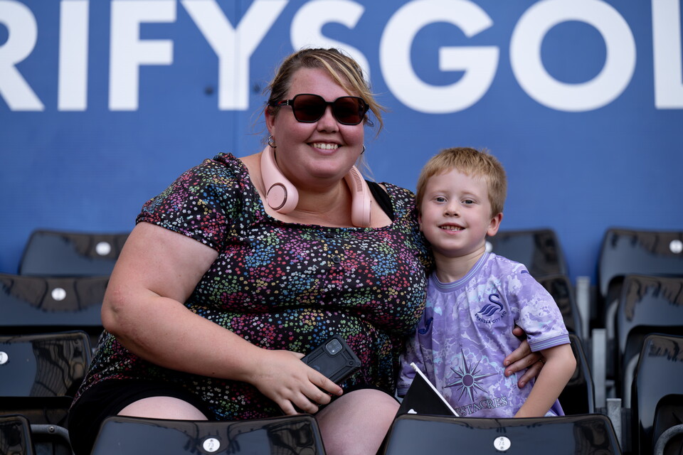 Fan Gallery | Swansea City v Crawley Town