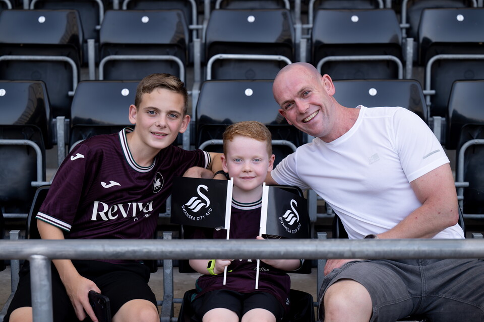 Fan Gallery | Swansea City v Crawley Town