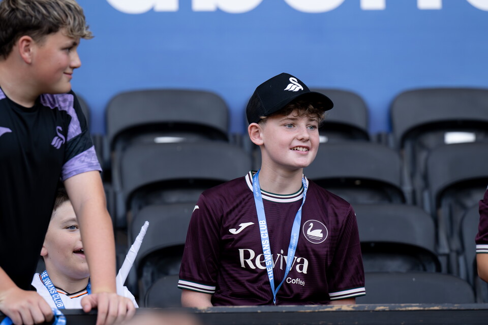 Fan Gallery | Swansea City v Crawley Town
