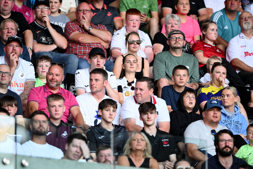 Fan Gallery | Swansea City v Crawley Town
