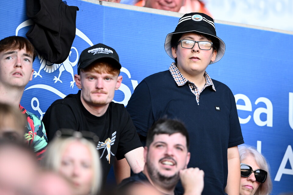 Fan Gallery | Swansea City v Crawley Town