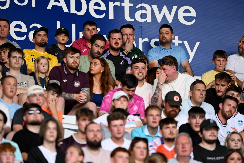 Fan Gallery | Swansea City v Crawley Town