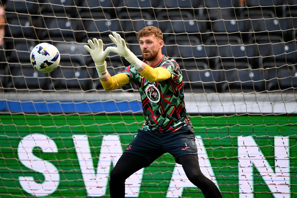 Gallery | Swans v Sheffield United