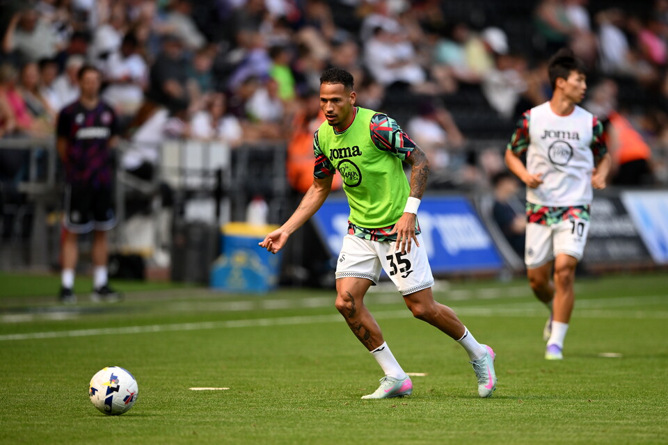 Gallery | Swans v Sheffield United