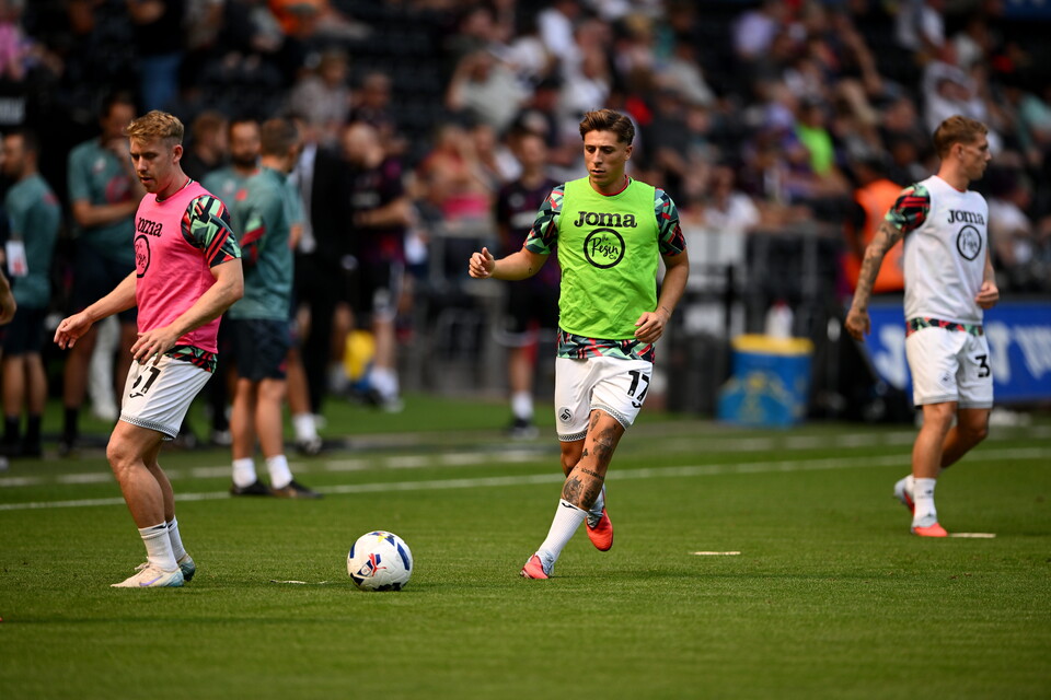Gallery | Swans v Sheffield United
