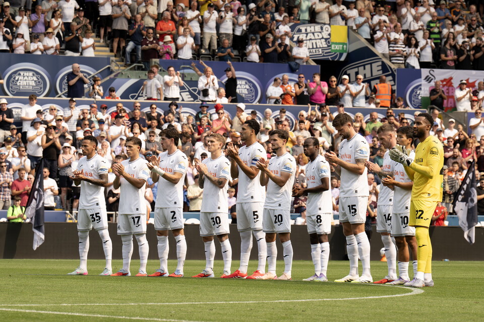 Gallery | Swans v Sheffield United