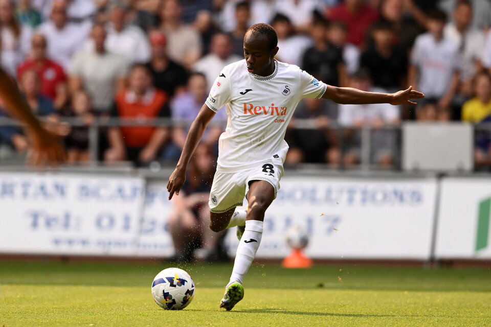 Gallery | Swans v Sheffield United