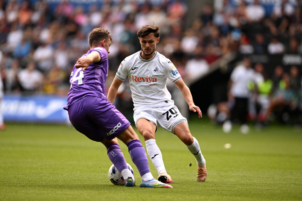 Gallery | Swans v Sheffield United