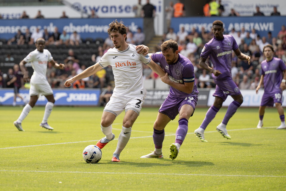 Gallery | Swans v Sheffield United