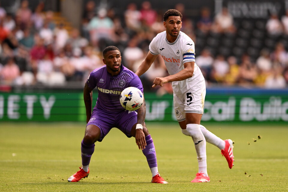 Gallery | Swans v Sheffield United