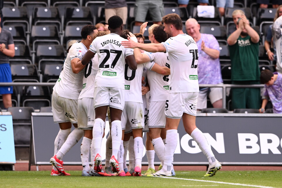 Gallery | Swans v Sheffield United