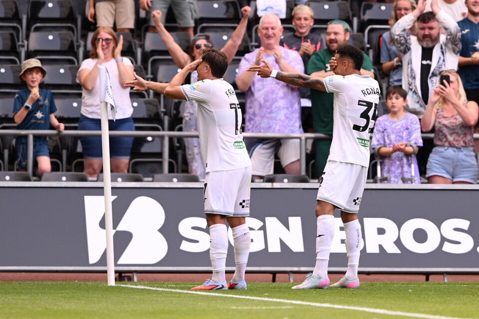 Gallery | Swans v Sheffield United