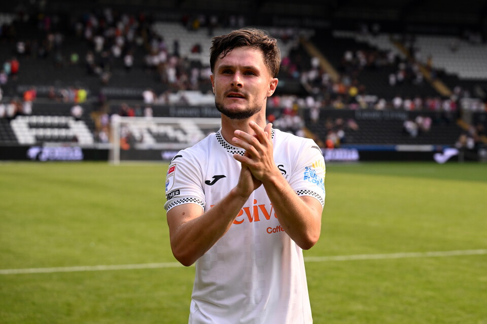 Gallery | Swans v Sheffield United