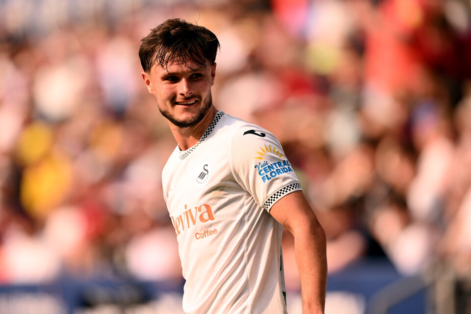 Gallery | Swans v Sheffield United