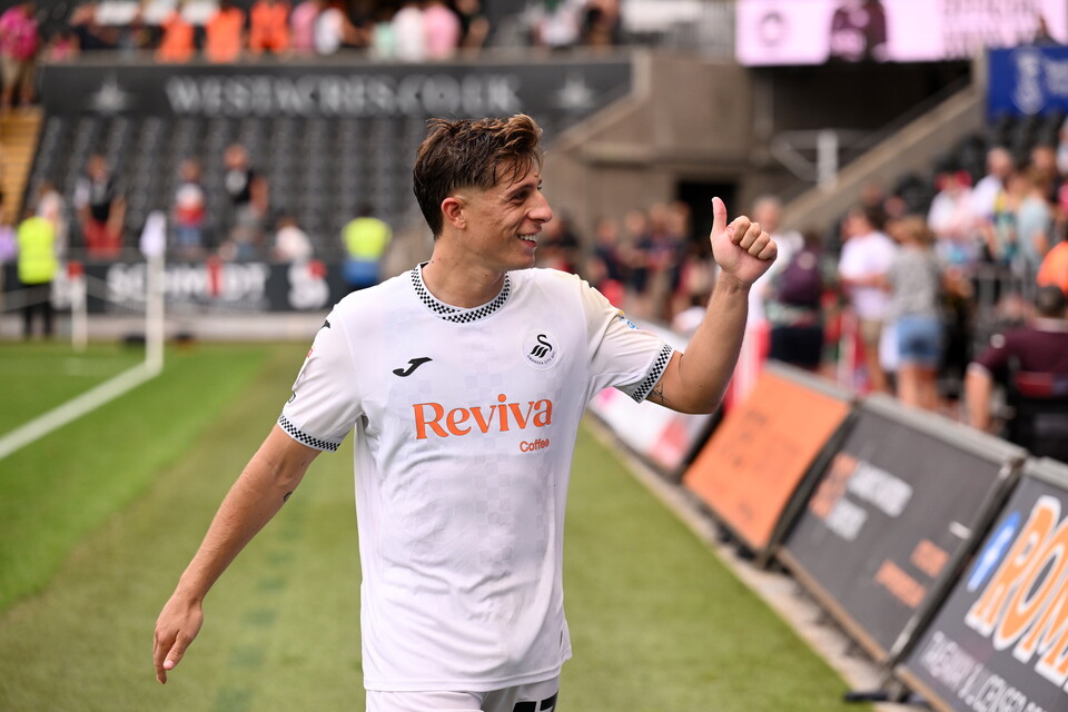 Gallery | Swans v Sheffield United