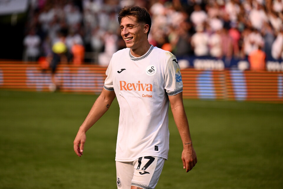 Gallery | Swans v Sheffield United