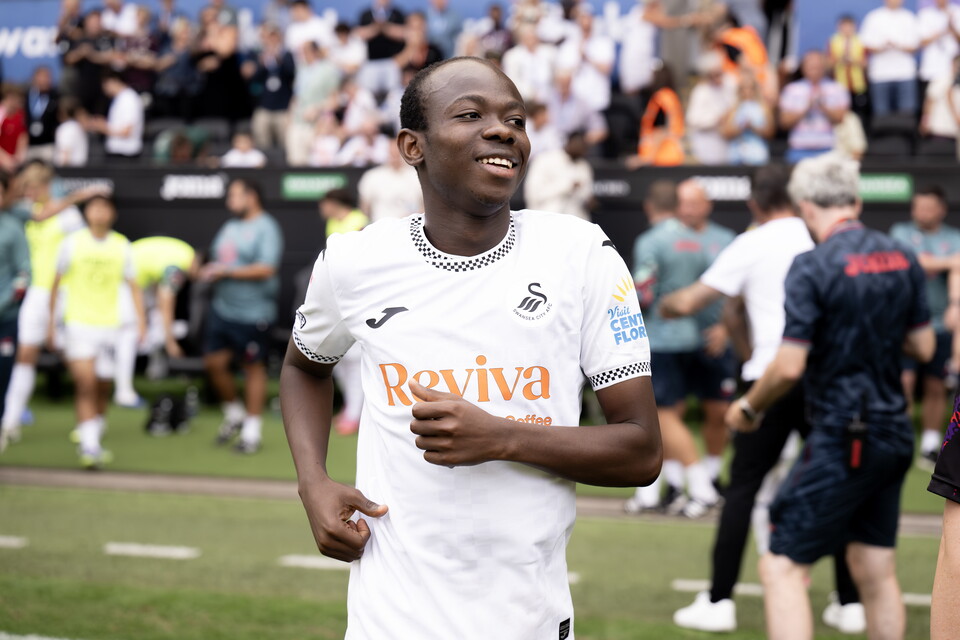 Gallery | Swans v Sheffield United