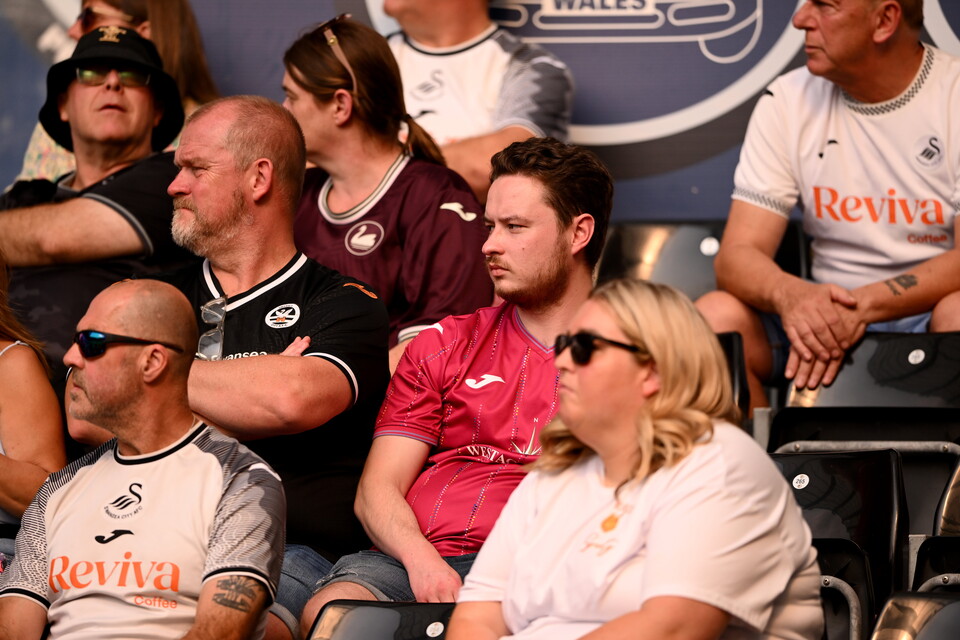 Fan Gallery | Swans v Sheffield United