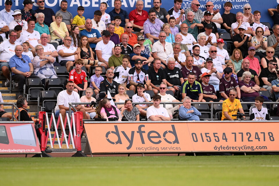 Fan Gallery | Swans v Sheffield United