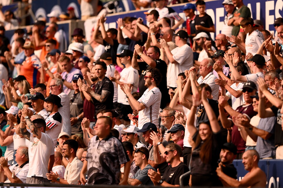 Fan Gallery | Swans v Sheffield United