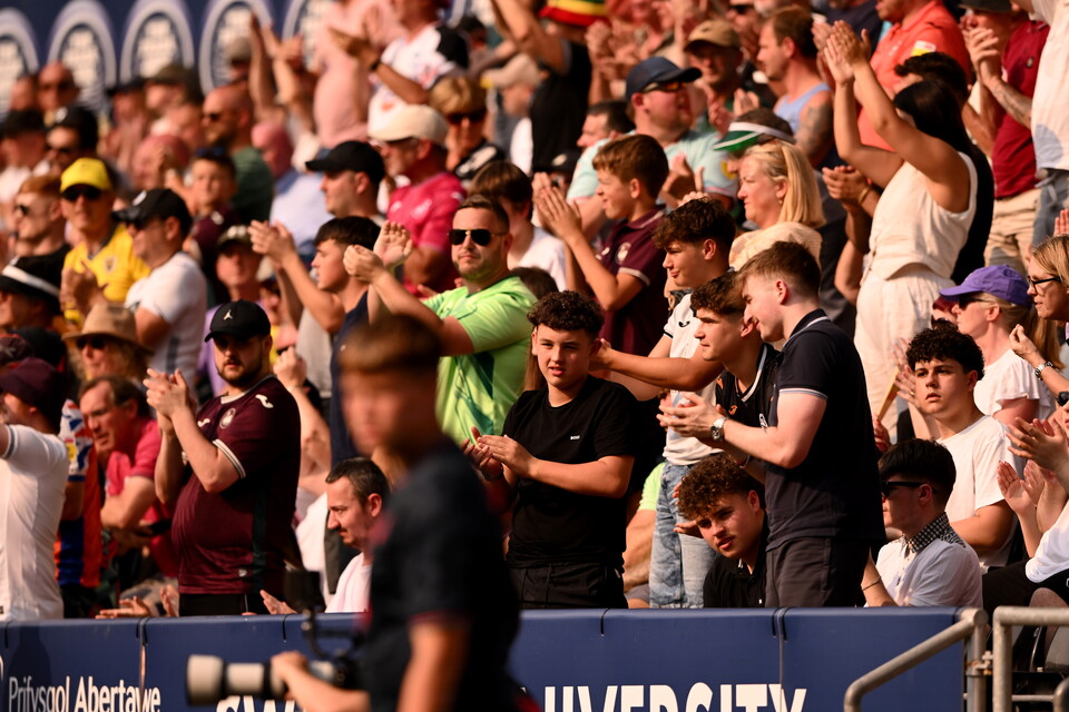 Fan Gallery | Swans v Sheffield United