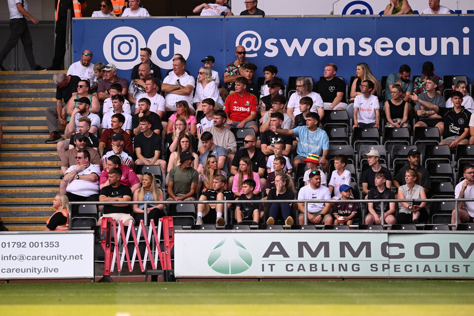 Fan Gallery | Swans v Sheffield United