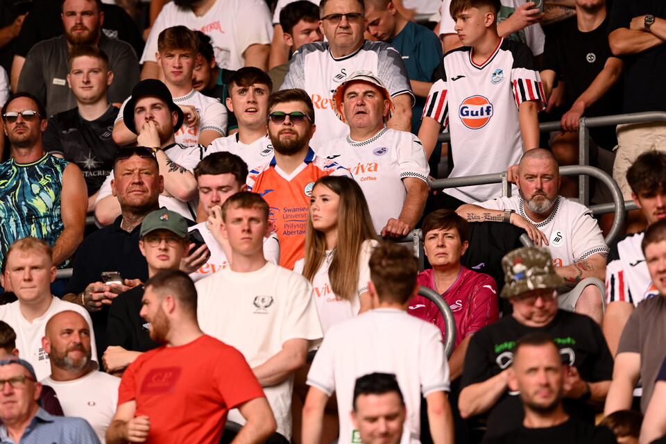 Fan Gallery | Swans v Sheffield United