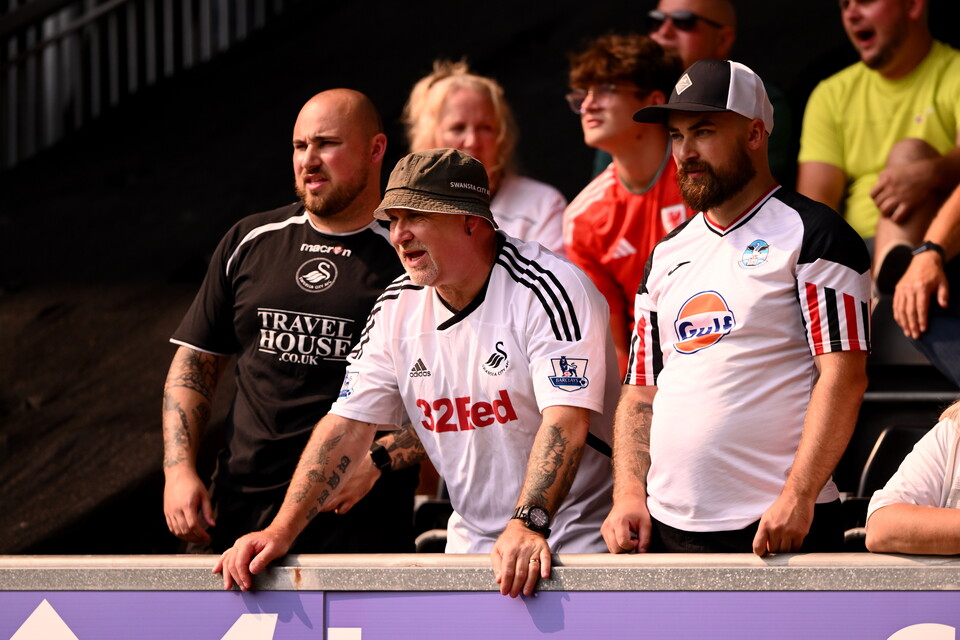 Fan Gallery | Swans v Sheffield United