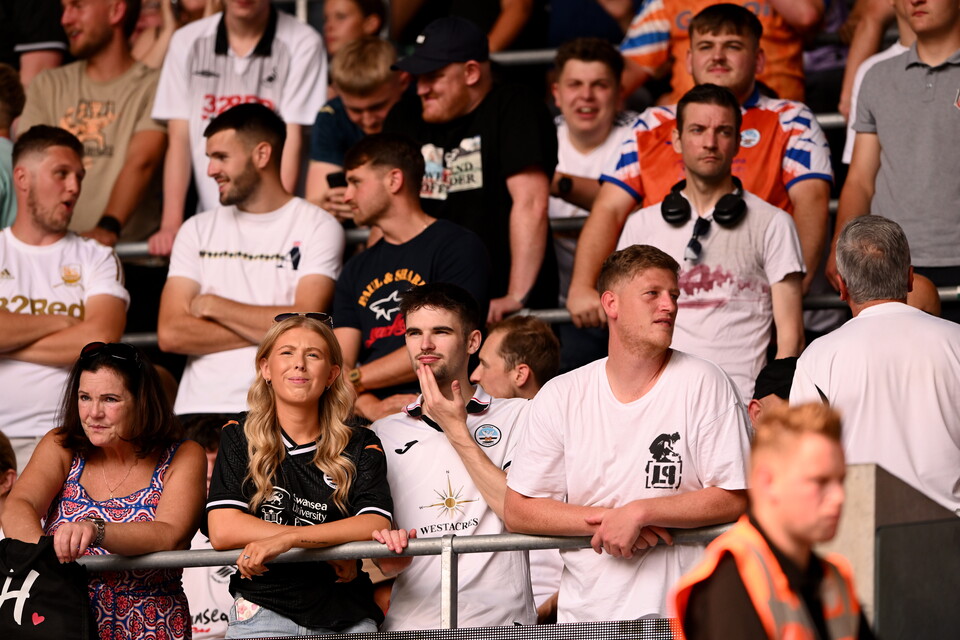 Fan Gallery | Swans v Sheffield United