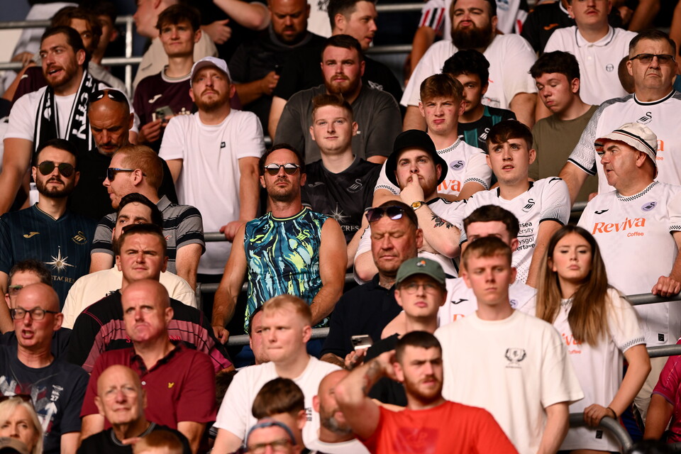 Fan Gallery | Swans v Sheffield United