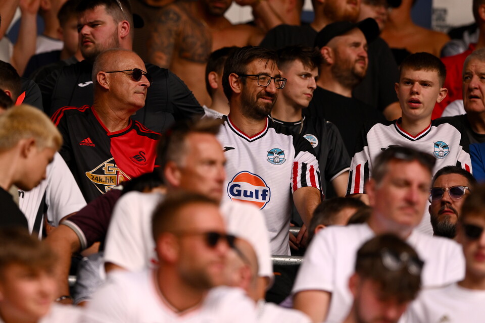 Fan Gallery | Swans v Sheffield United