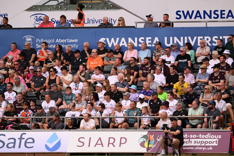 Fan Gallery | Swans v Sheffield United