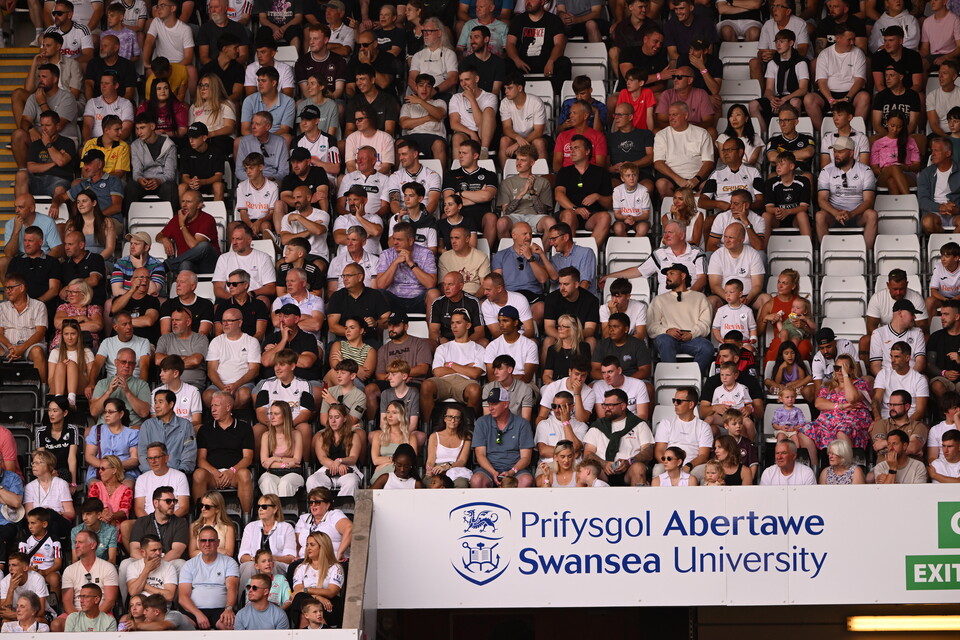 Fan Gallery | Swans v Sheffield United