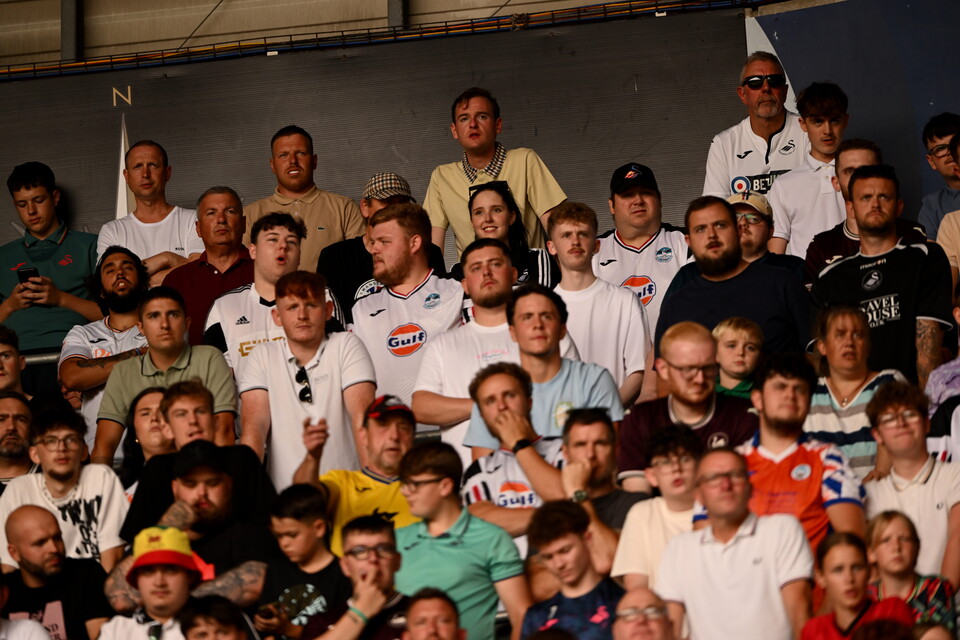 Fan Gallery | Swans v Sheffield United