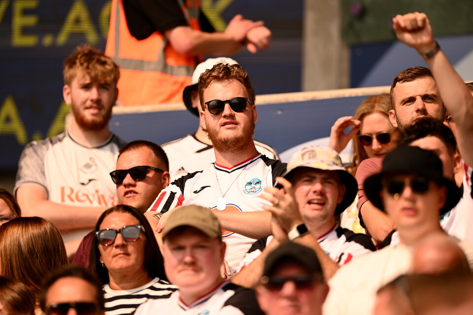Fan Gallery | Swans v Sheffield United