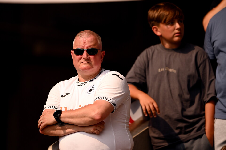 Fan Gallery | Swans v Sheffield United
